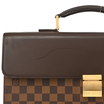 Louis Vuitton Damier Ebene Altona PM Briefcase 11 of 13
