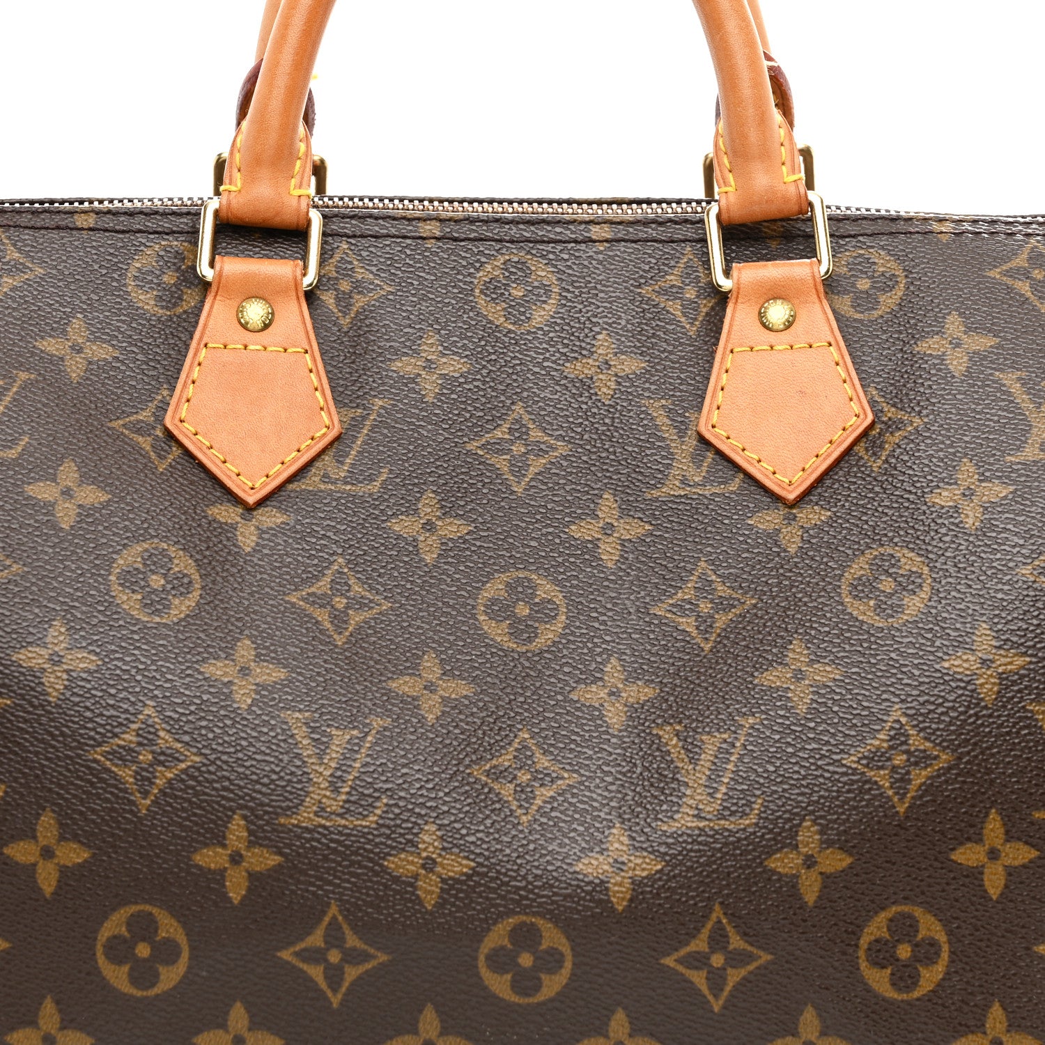 Louis Vuitton Monogram Speedy 30 8 of 11