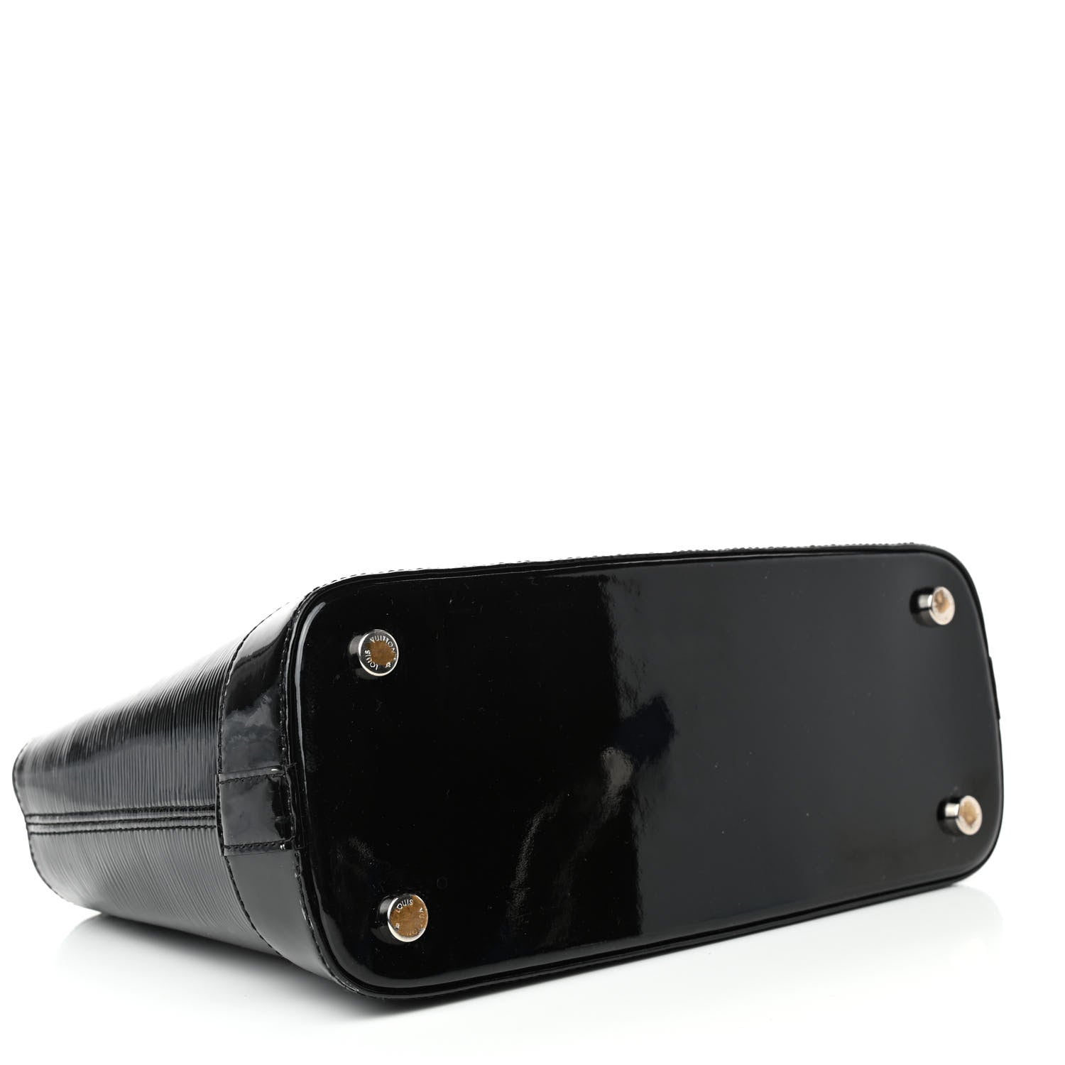 Louis Vuitton Electric Epi Mirabeau PM Black 3 of 4
