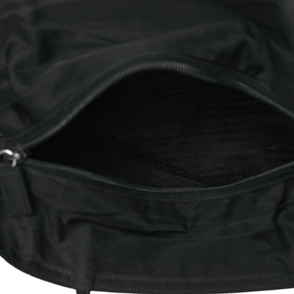 Prada Tessuto Nylon Tote Black 5 of 13