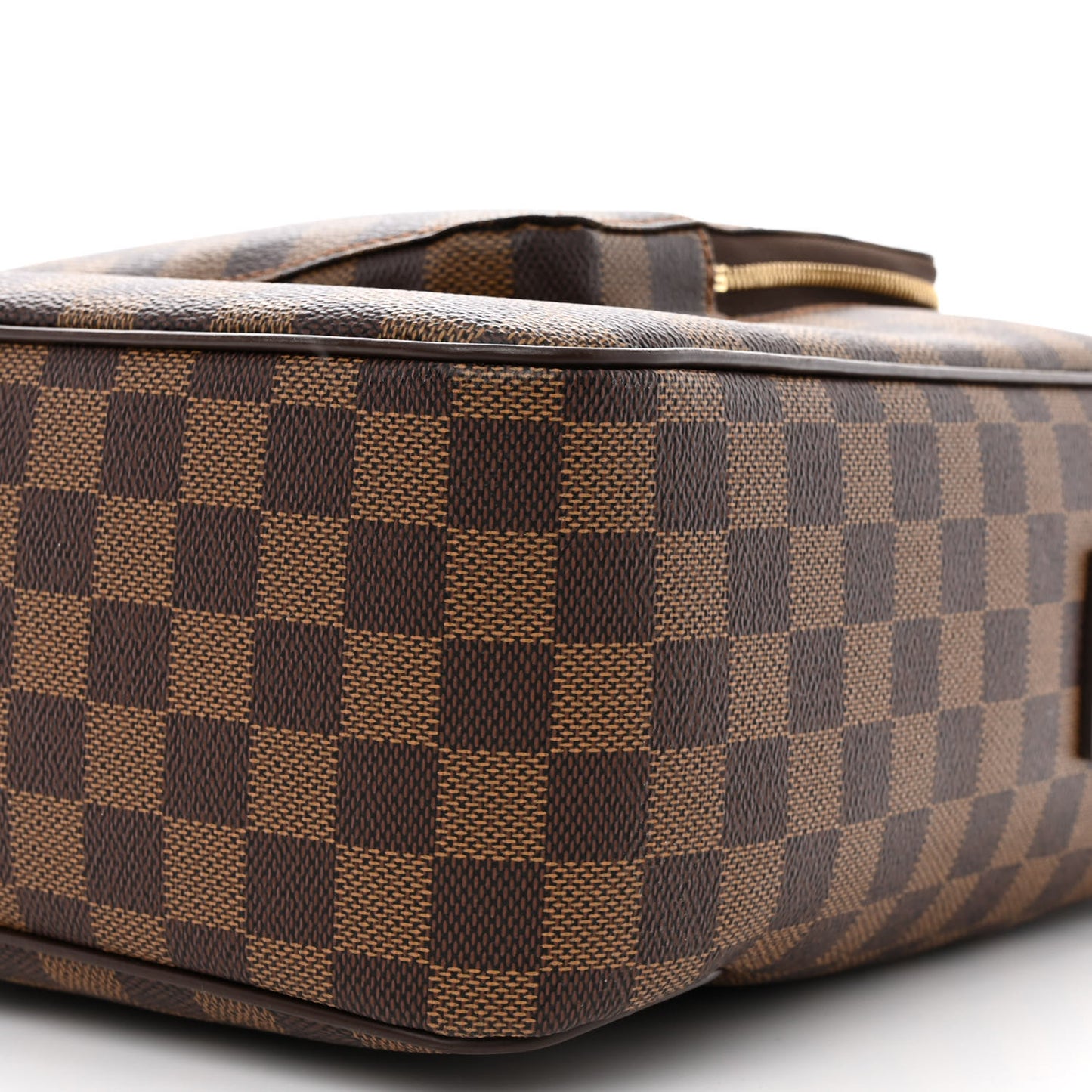 Damier Ebene Olav MM Messenger Bag