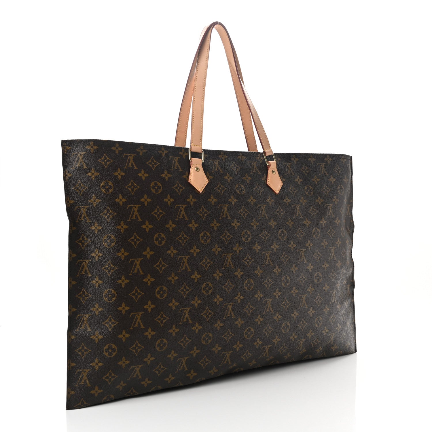 Louis Vuitton Monogram All-In GM 3 of 9