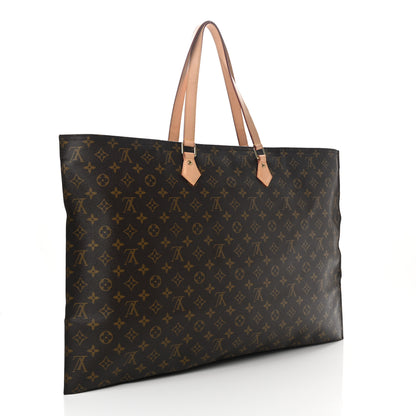 Louis Vuitton Monogram All-In GM 3 of 9