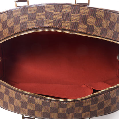Louis Vuitton Damier Ebene Nolita 24 Heures 6 of 8