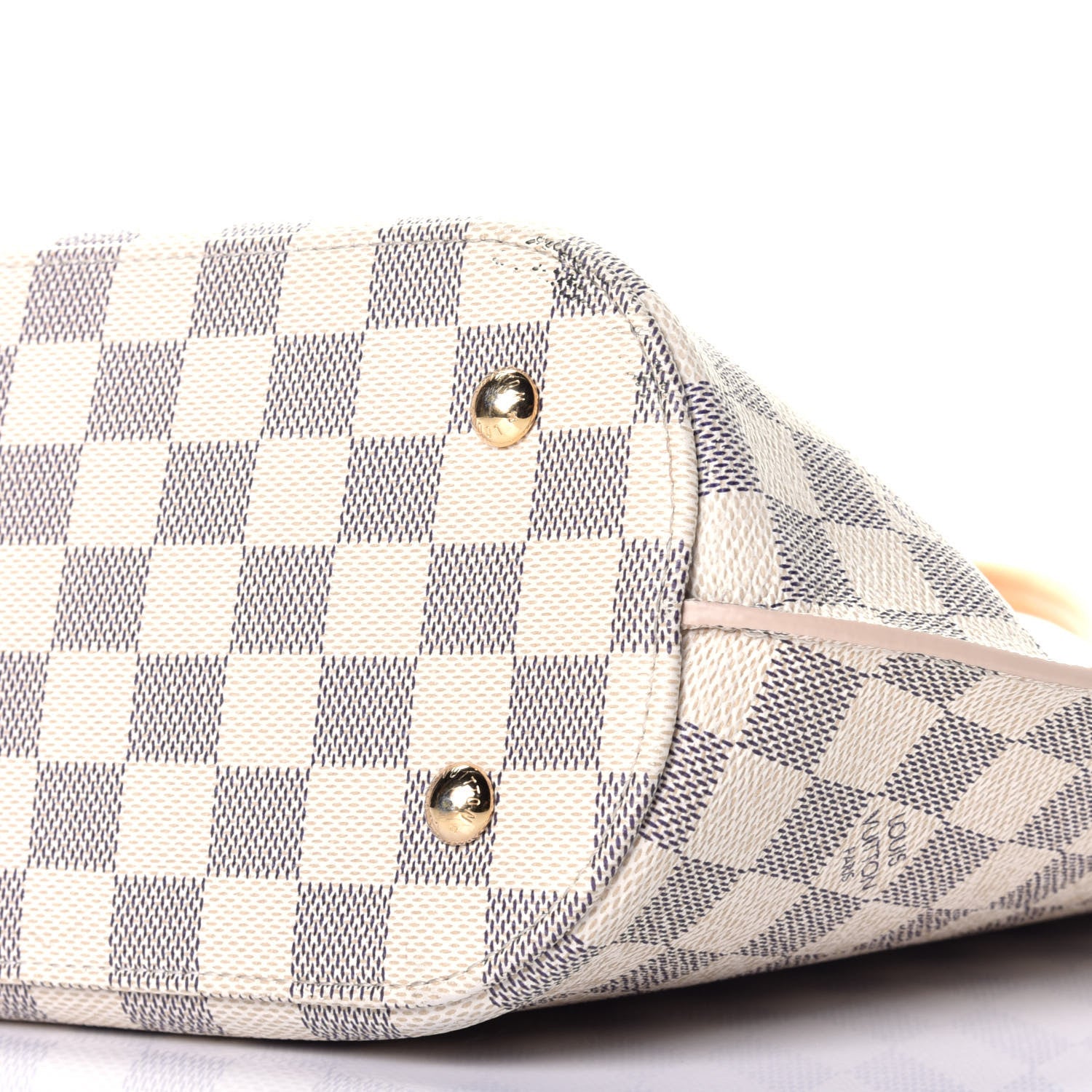 Louis Vuitton Damier Azur Girolata 9 of 9