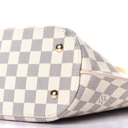 Louis Vuitton Damier Azur Girolata 9 of 9