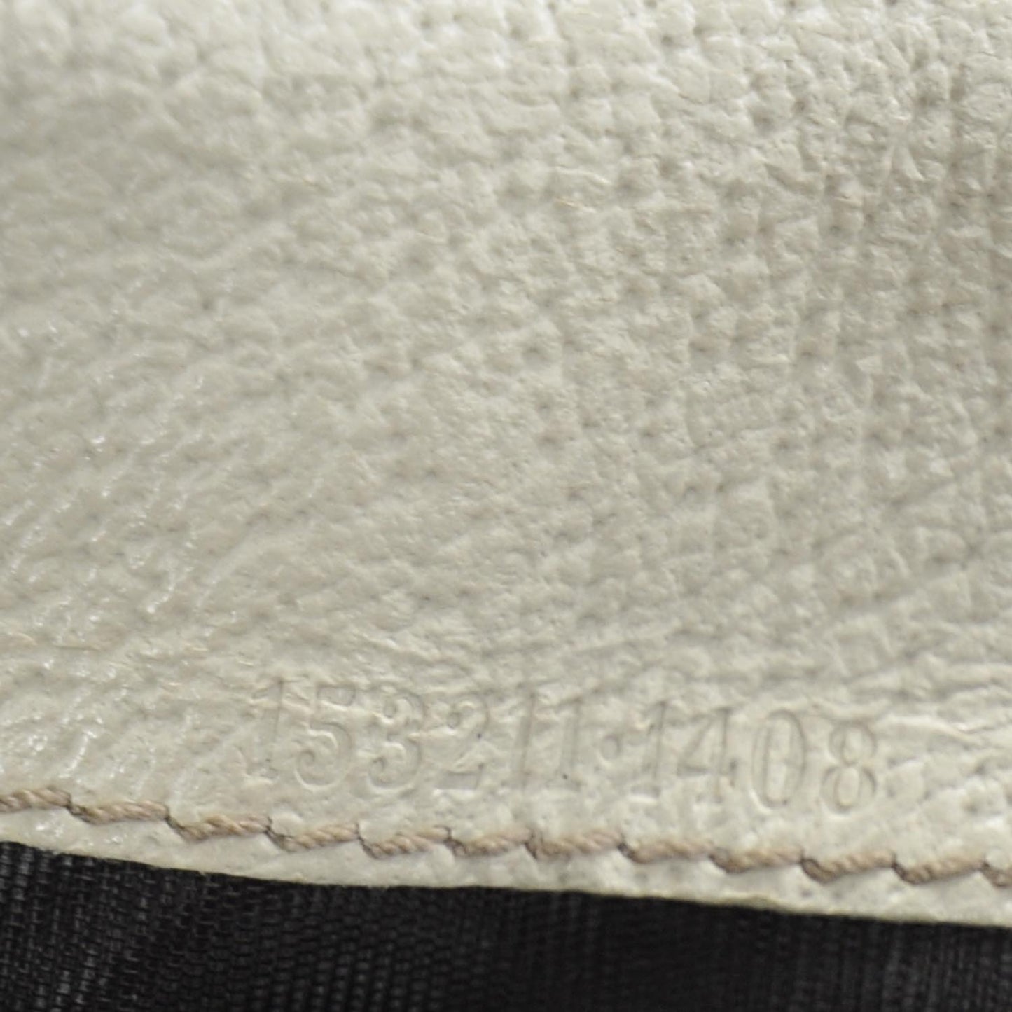 Monogram Continental Charmy Wallet Ivory