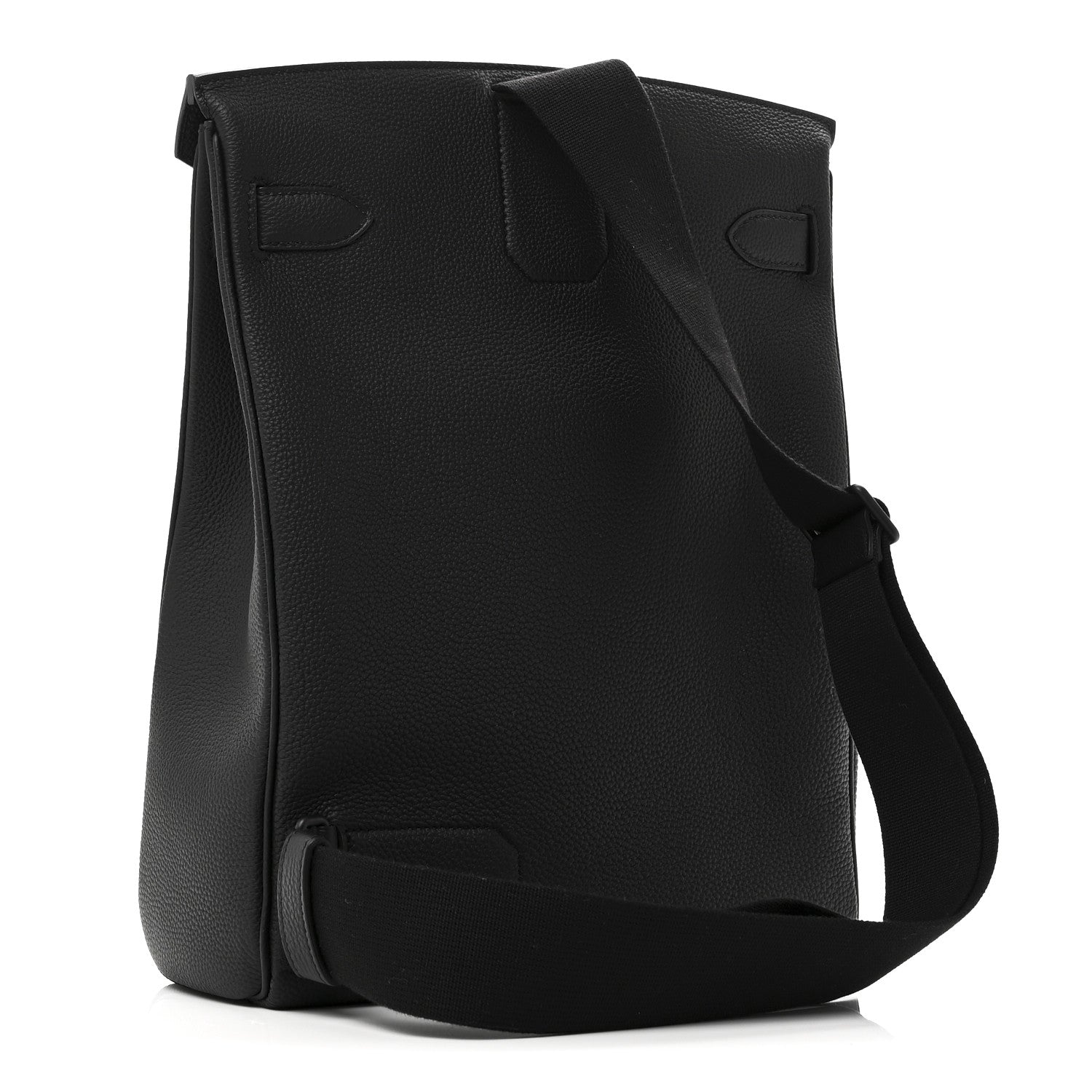 Hermes Togo Hac a Dos GM Backpack So Black 3 of 10