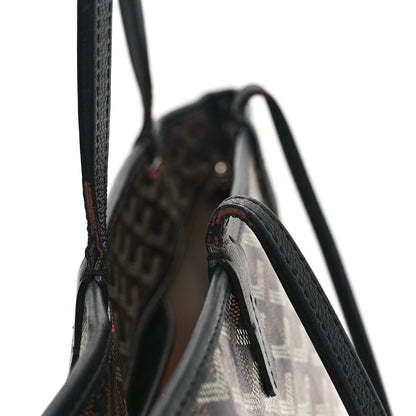 Goyard Goyardine Artois MM Black 13 of 13