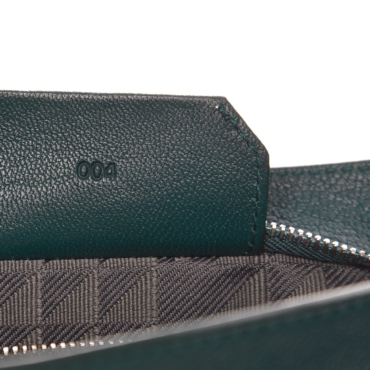 Lambskin Medium PS1 Satchel Dark Teal