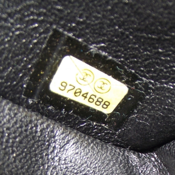 Chanel Caviar East West Flap Black 11 of 11