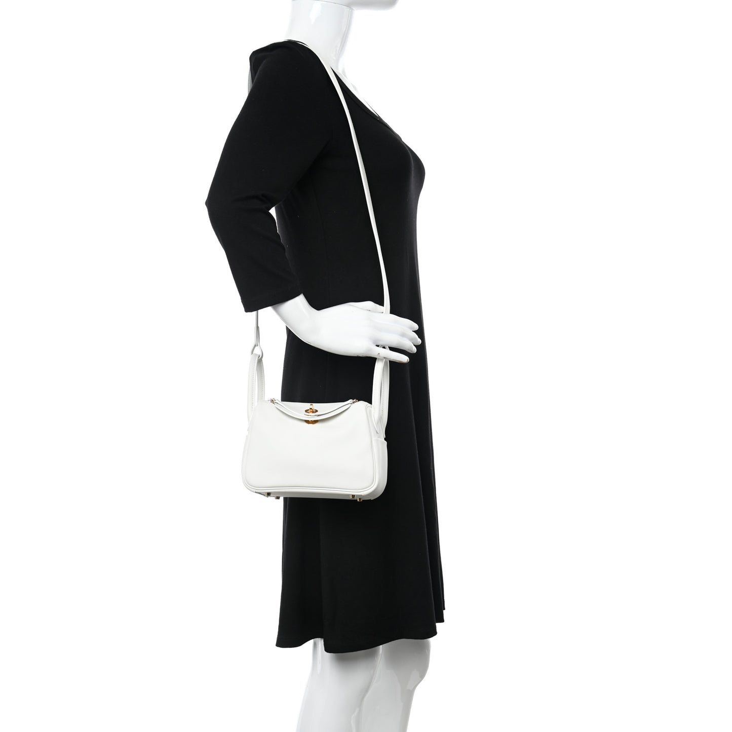 Swift Mini Lindy 20 White