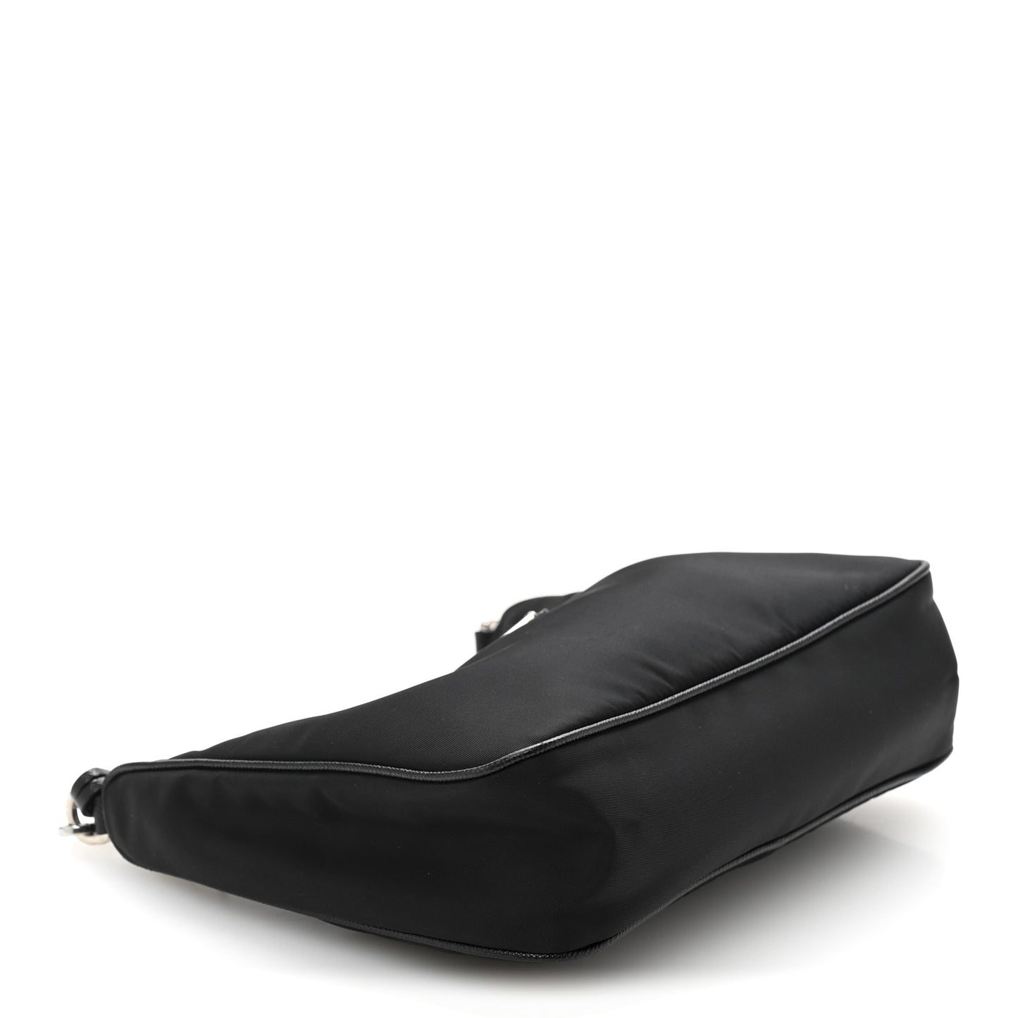 Nylon Re-Edition 2005 Shoulder Bag Black