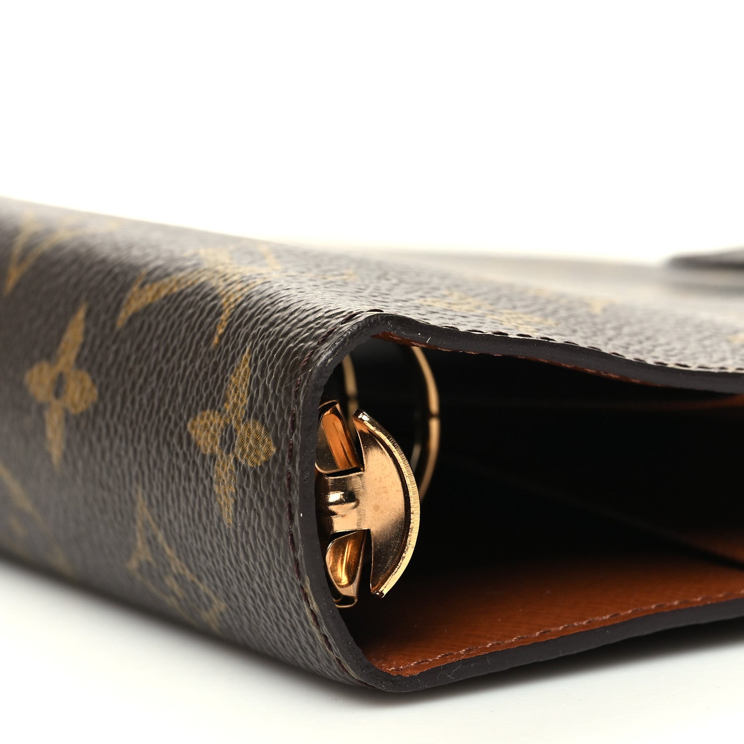 Louis Vuitton Monogram Large Ring Agenda Cover 9 of 10