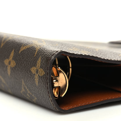 Louis Vuitton Monogram Large Ring Agenda Cover 9 of 10