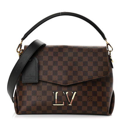 Louis Vuitton Damier Ebene Beaubourg MM 1 of 8