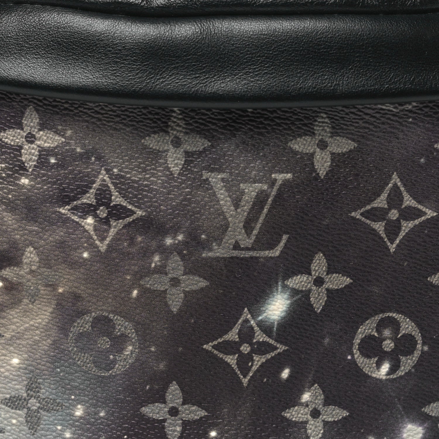 Louis Vuitton Monogram Galaxy Discovery Bumbag 7 of 9