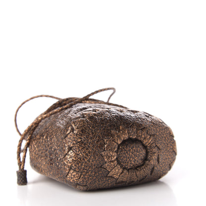 Bottega Veneta Cervo Cosmetic Pouch Rame Ossidato 5 of 7