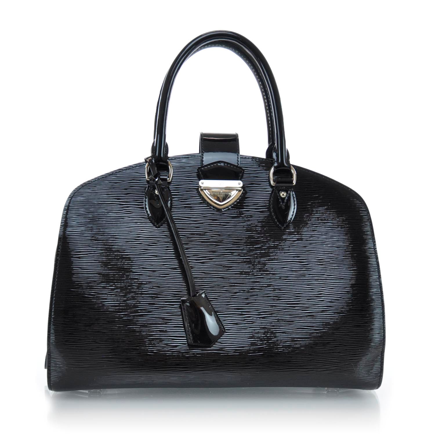 Louis Vuitton Electric Epi Pont-Neuf GM Black 1 of 14