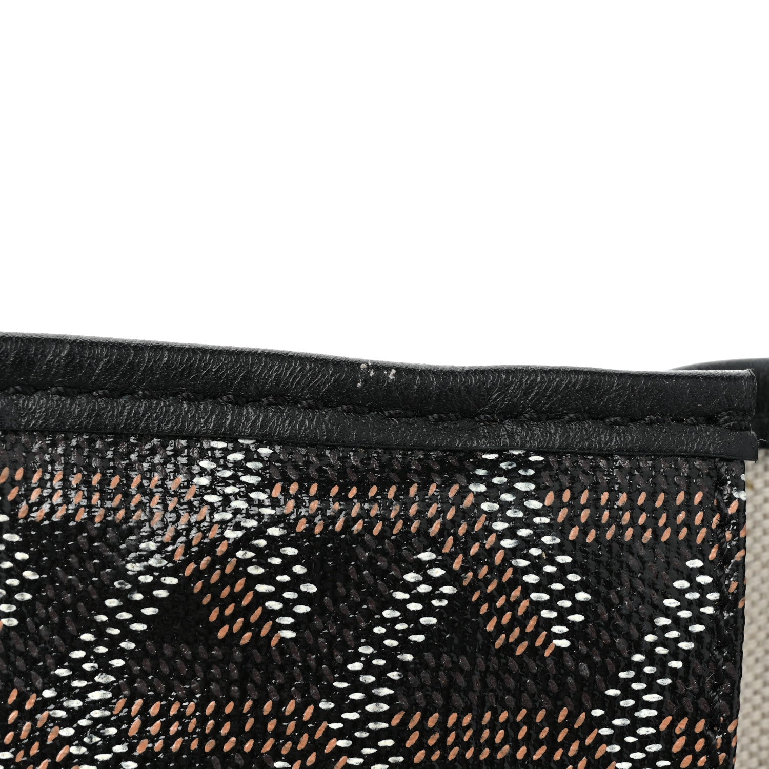 Goyard Goyardine Pouch Black 10 of 12