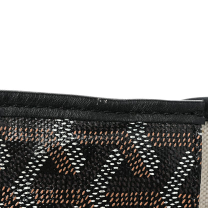Goyard Goyardine Pouch Black 10 of 12