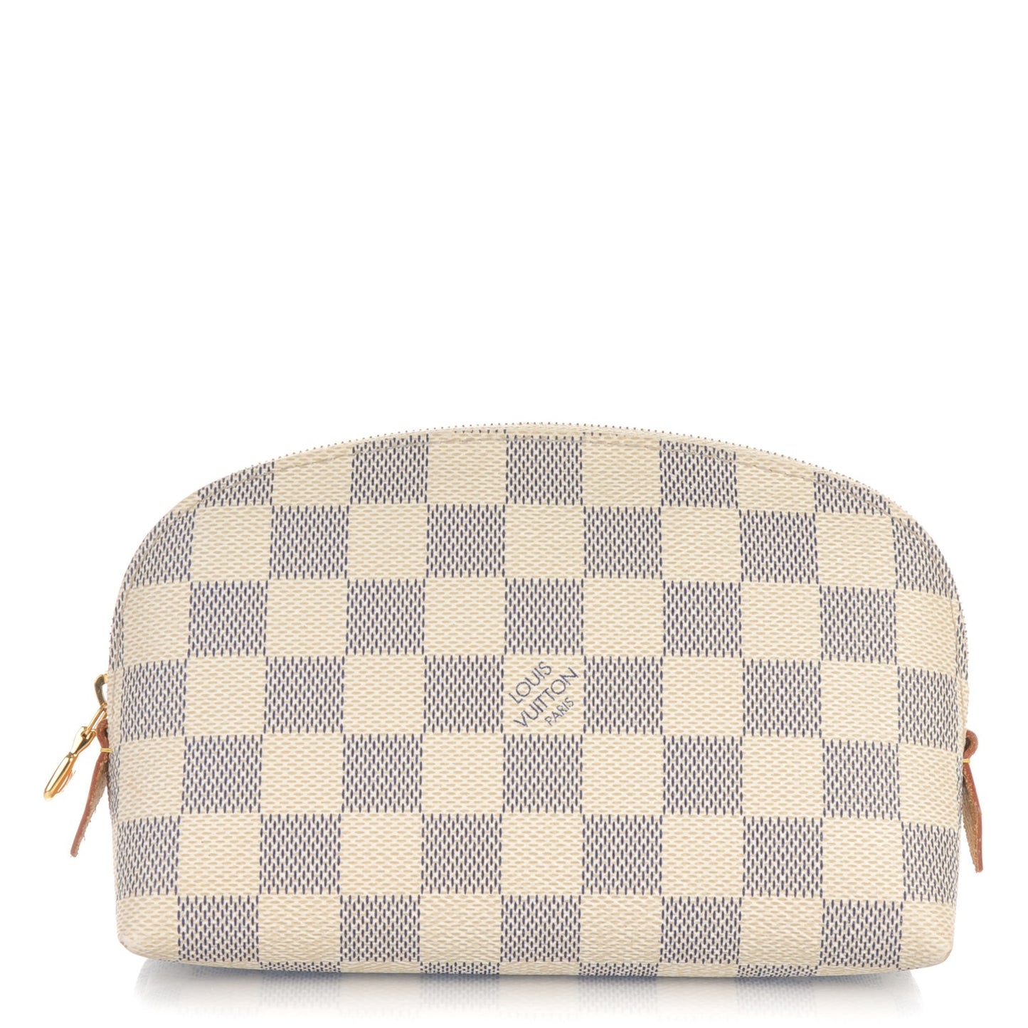 Damier Azur Cosmetic Pouch