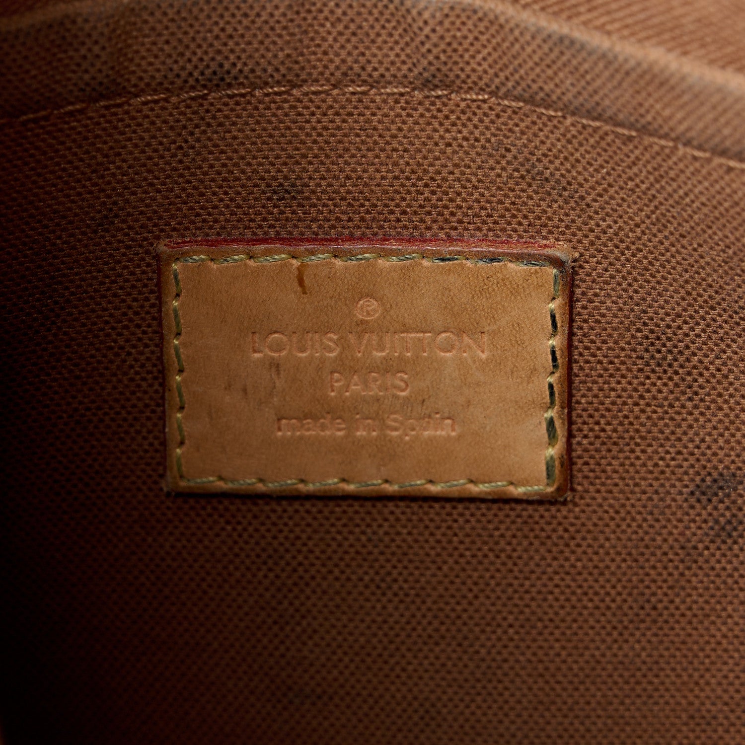 Louis Vuitton Monogram Odeon PM 6 of 13