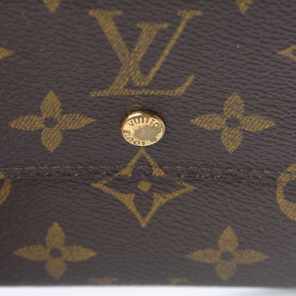 Louis Vuitton Monogram Elise Wallet 7 of 8