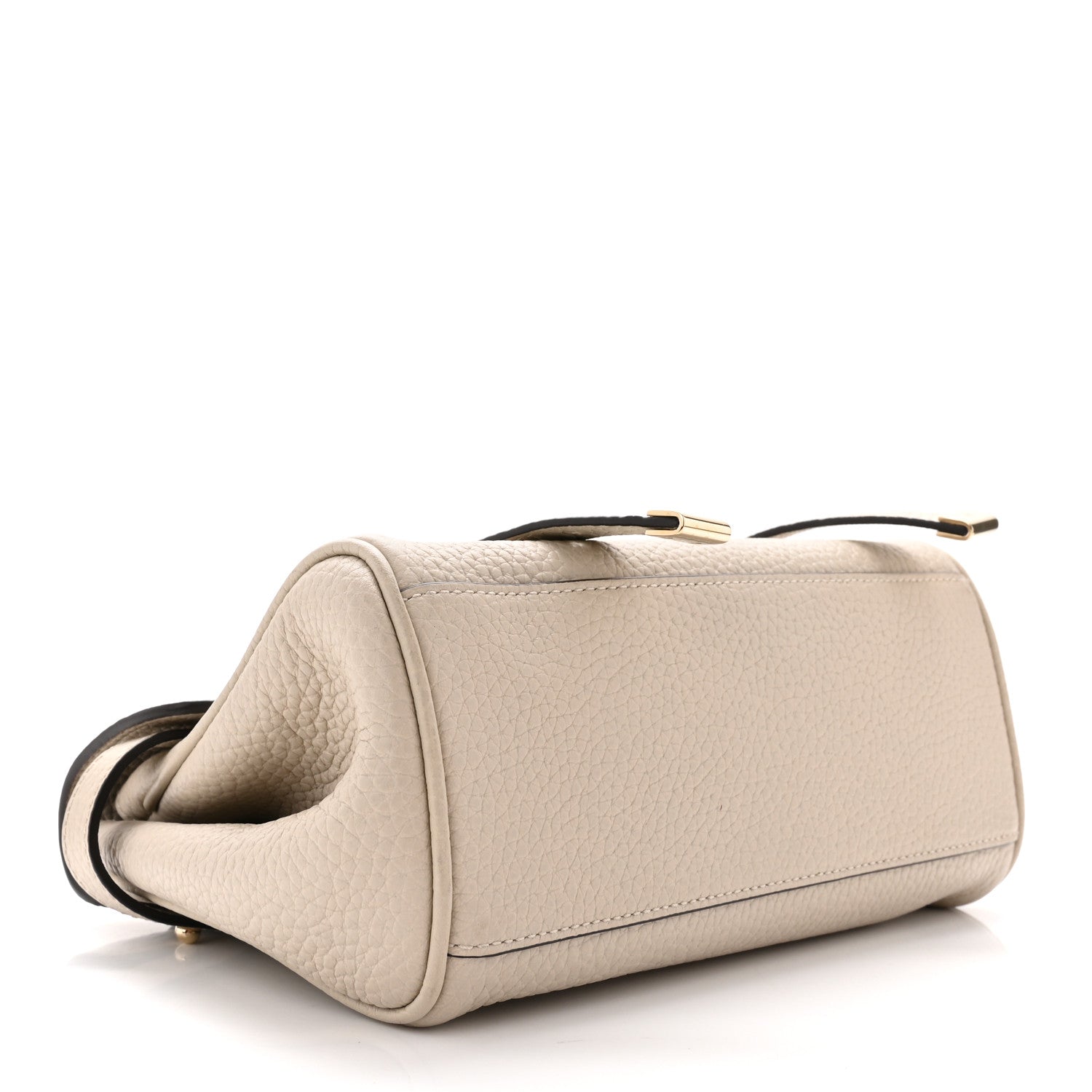Mulberry Heavy Grain Mini Alexa Chalk 4 of 10