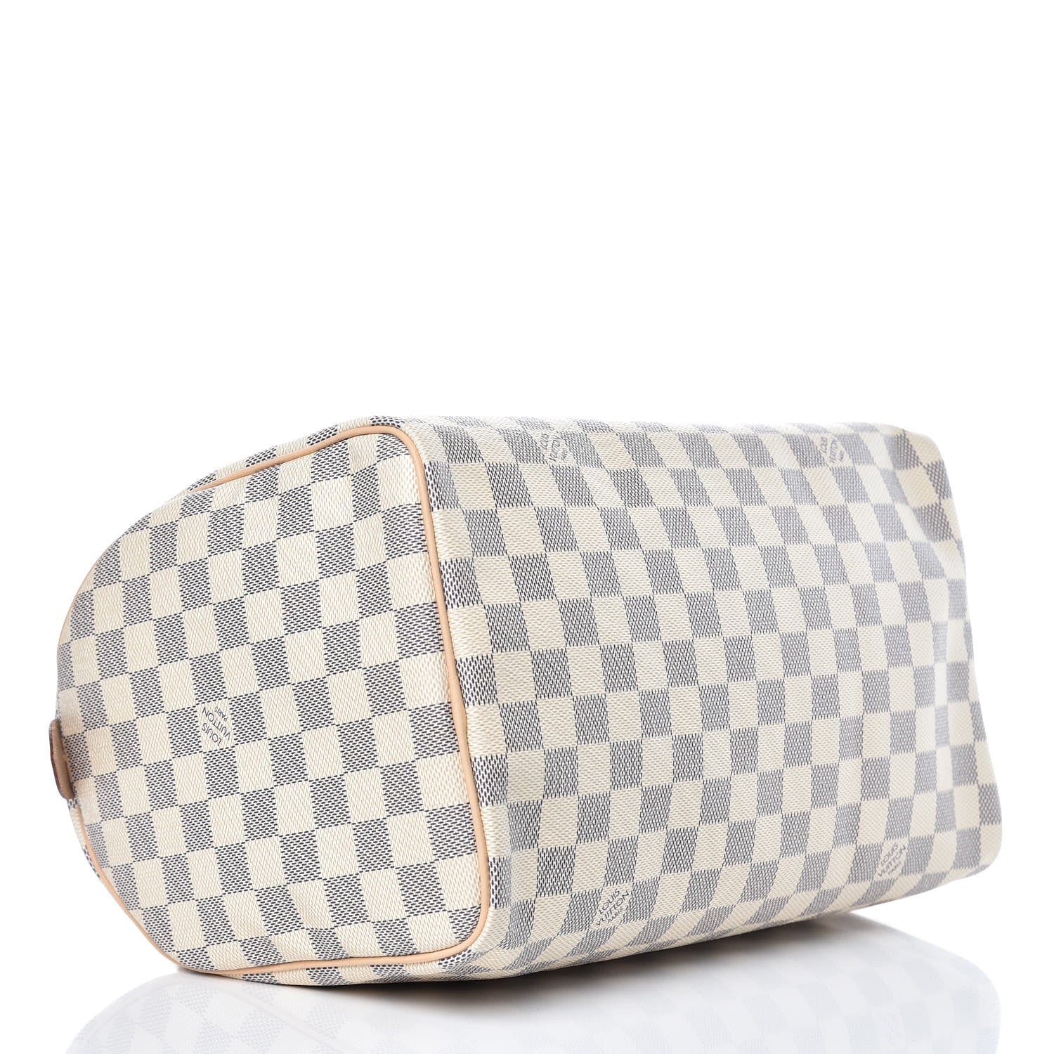 Louis Vuitton Damier Azur Speedy 30 4 of 10
