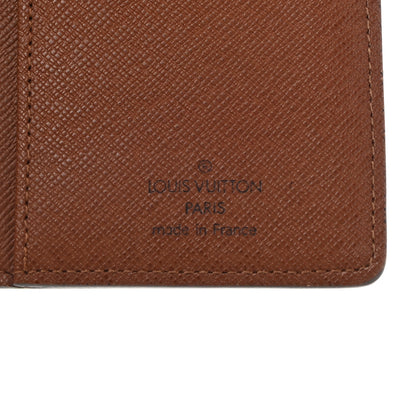 Louis Vuitton Monogram Brazza Wallet 6 of 8
