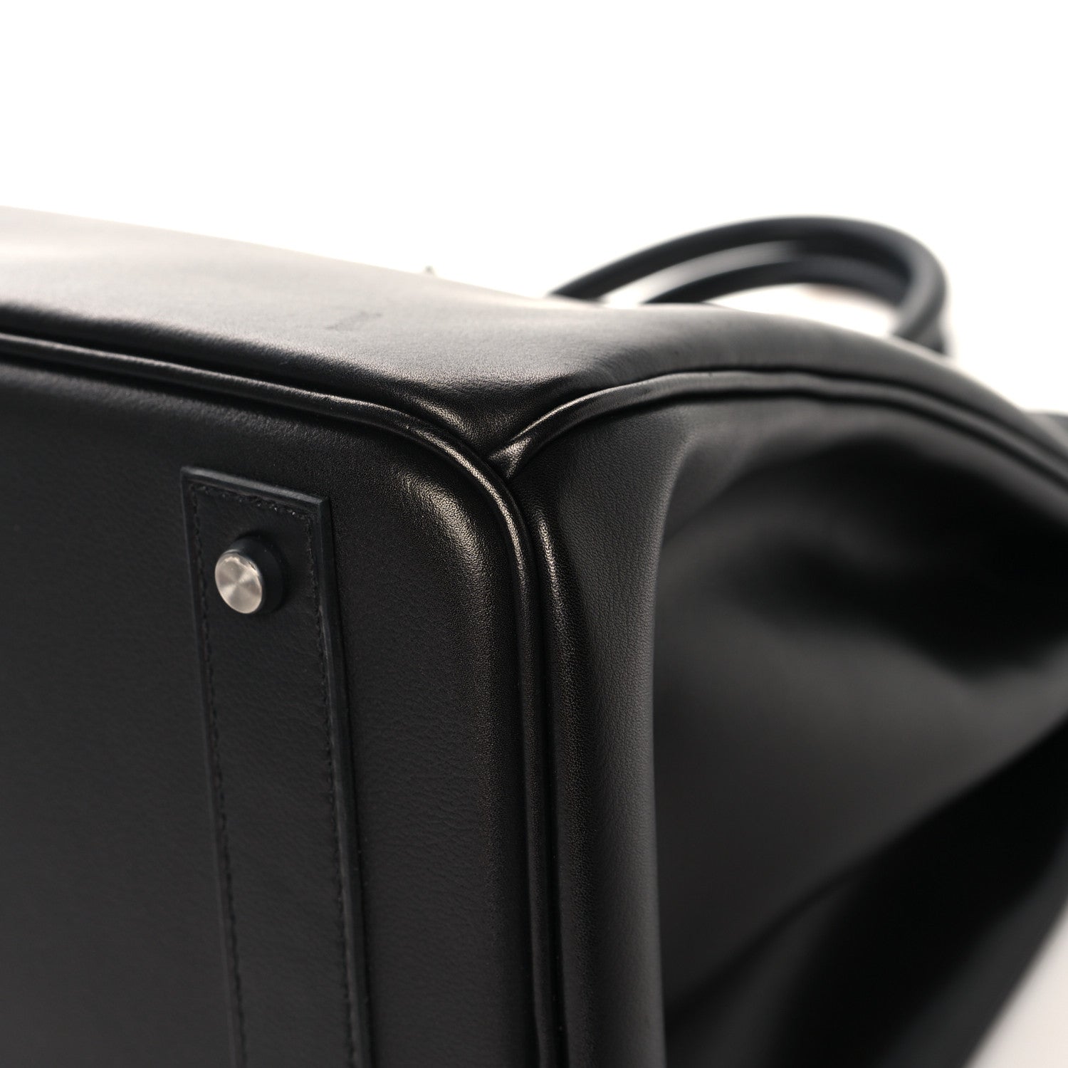 Hermes Evergrain HAC Birkin 40 So Black 9 of 16