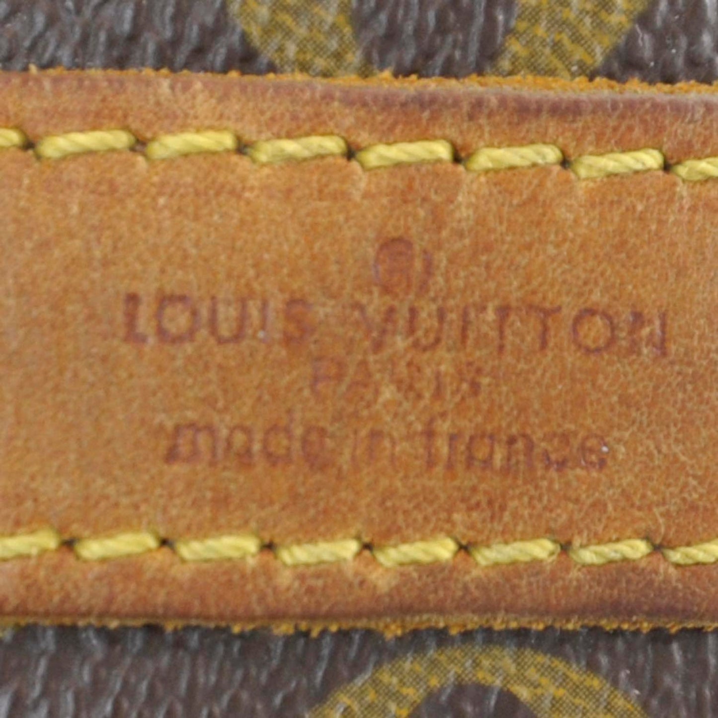 Monogram Petit Noe