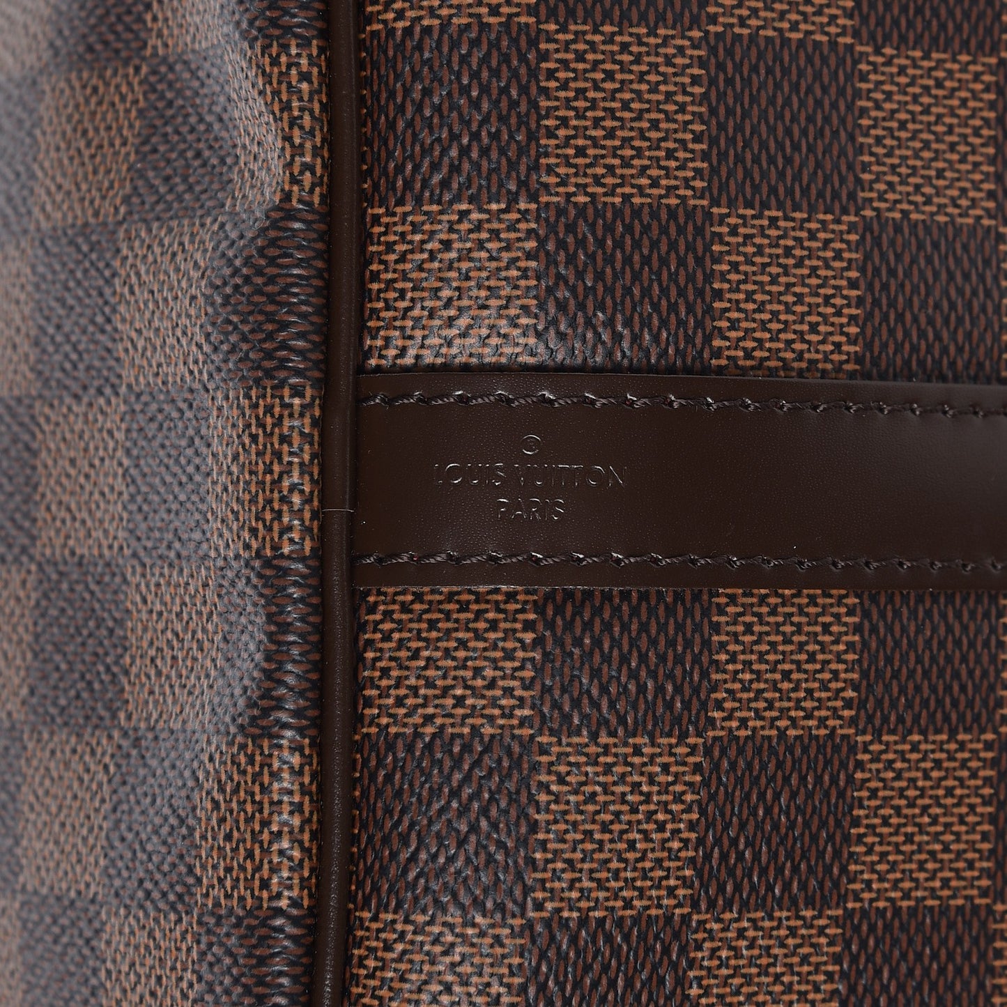 Damier Ebene Speedy Bandouliere 30