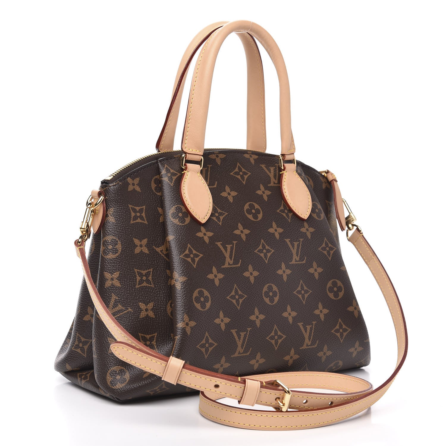 Louis Vuitton Monogram Rivoli PM 3 of 9