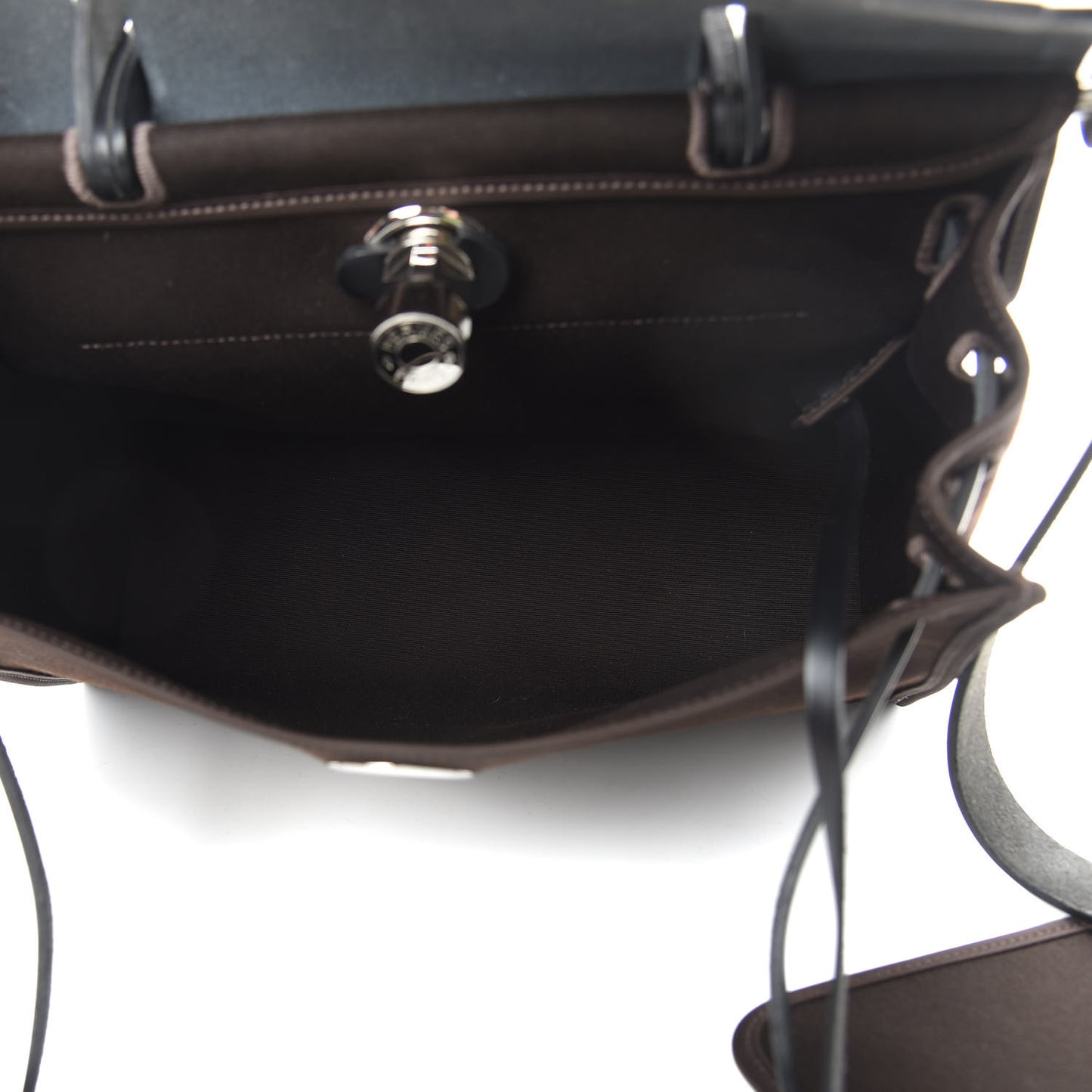 Toile Vache Hunter Herbag Zip 31 PM Black Ebene