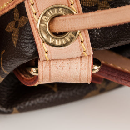 Louis Vuitton Monogram Petit Noe 8 of 8
