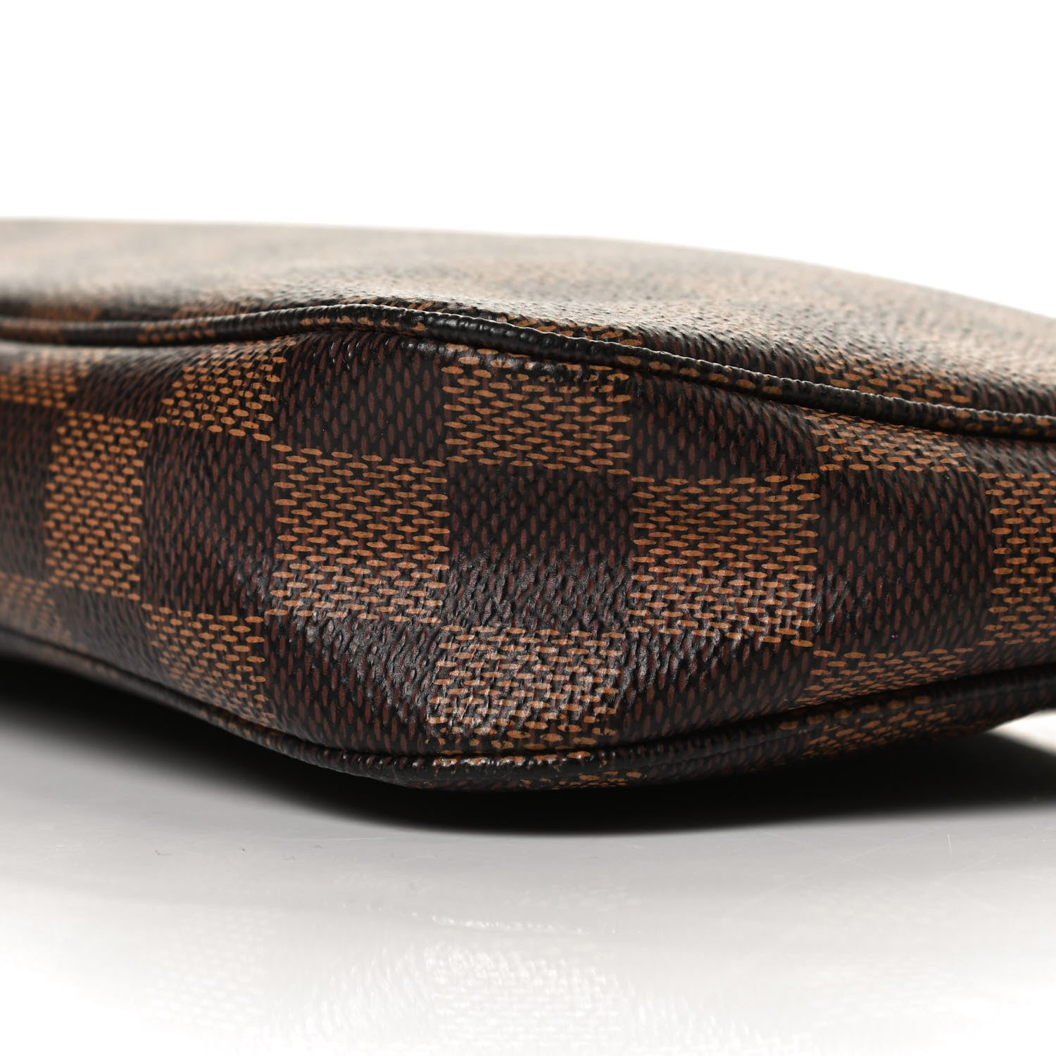 Louis Vuitton Damier Ebene Pochette Accessories NM 9 of 11