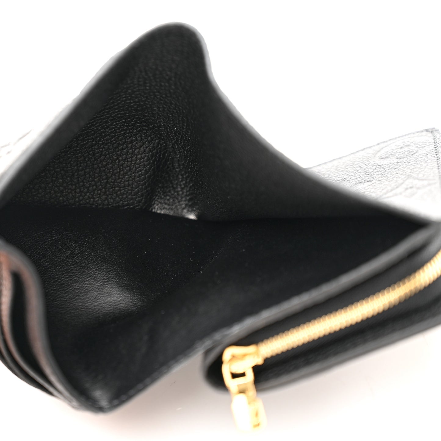 Empreinte Clea Wallet Black