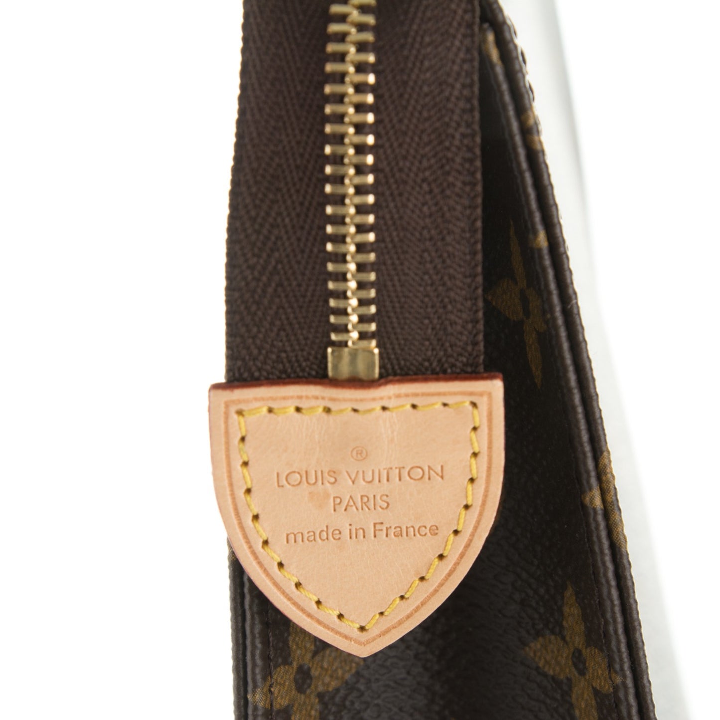 Monogram Toiletry Pouch 26
