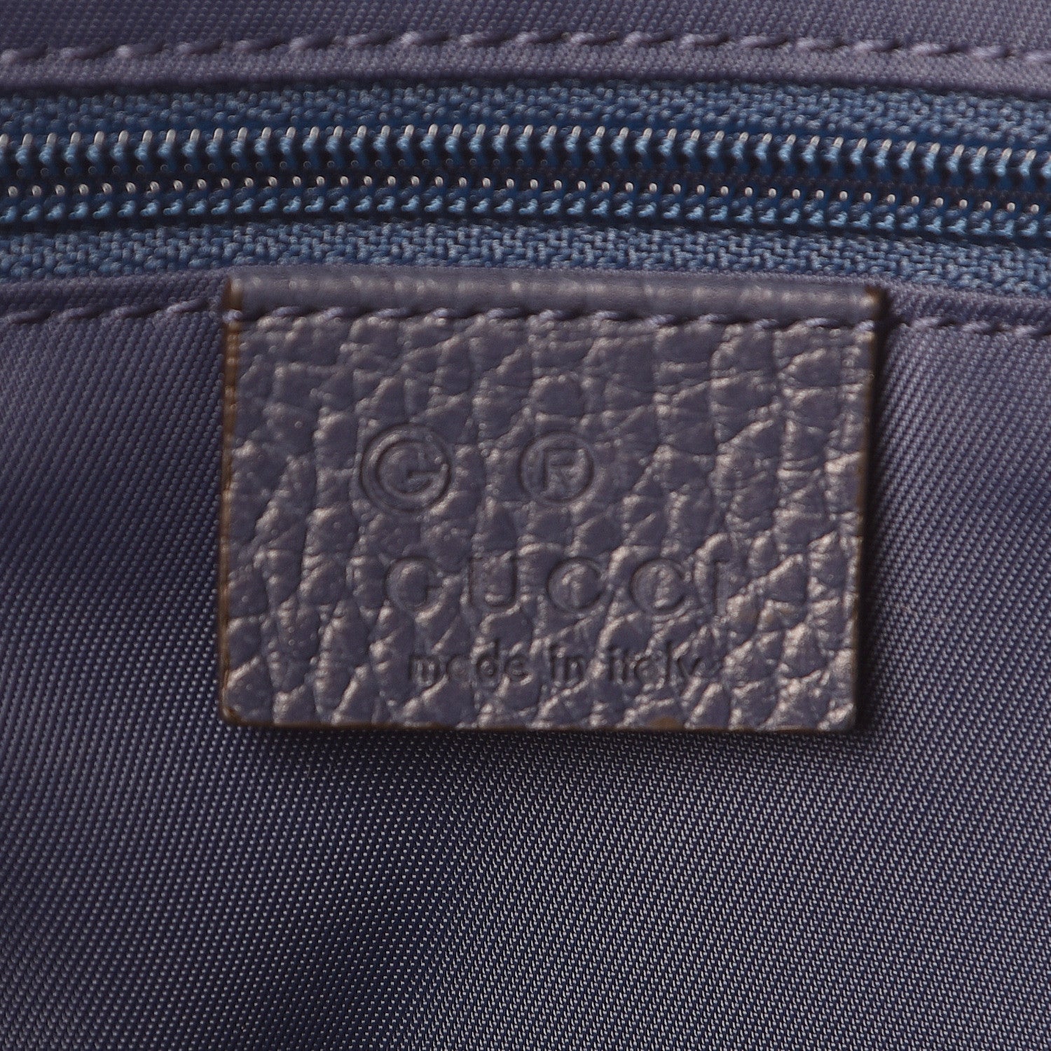 Gucci Nylon Monogram Dolmias Pouch Tide 6 of 7