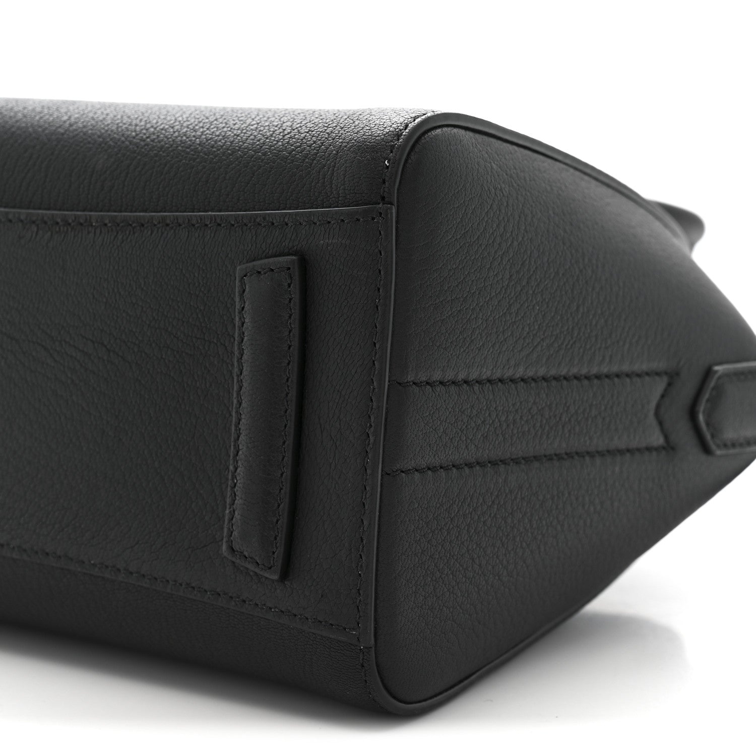 Givenchy Sugar Goatskin Mini Antigona Black 10 of 10