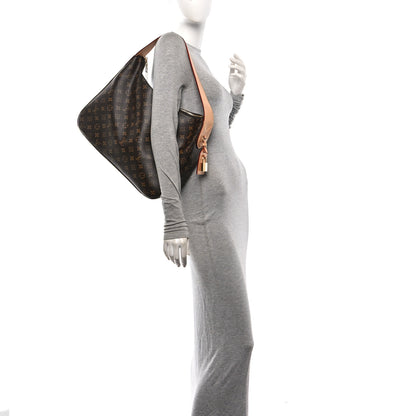 Louis Vuitton Monogram Slouchy MM 2 of 9