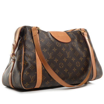 Louis Vuitton Monogram Stresa PM 3 of 7