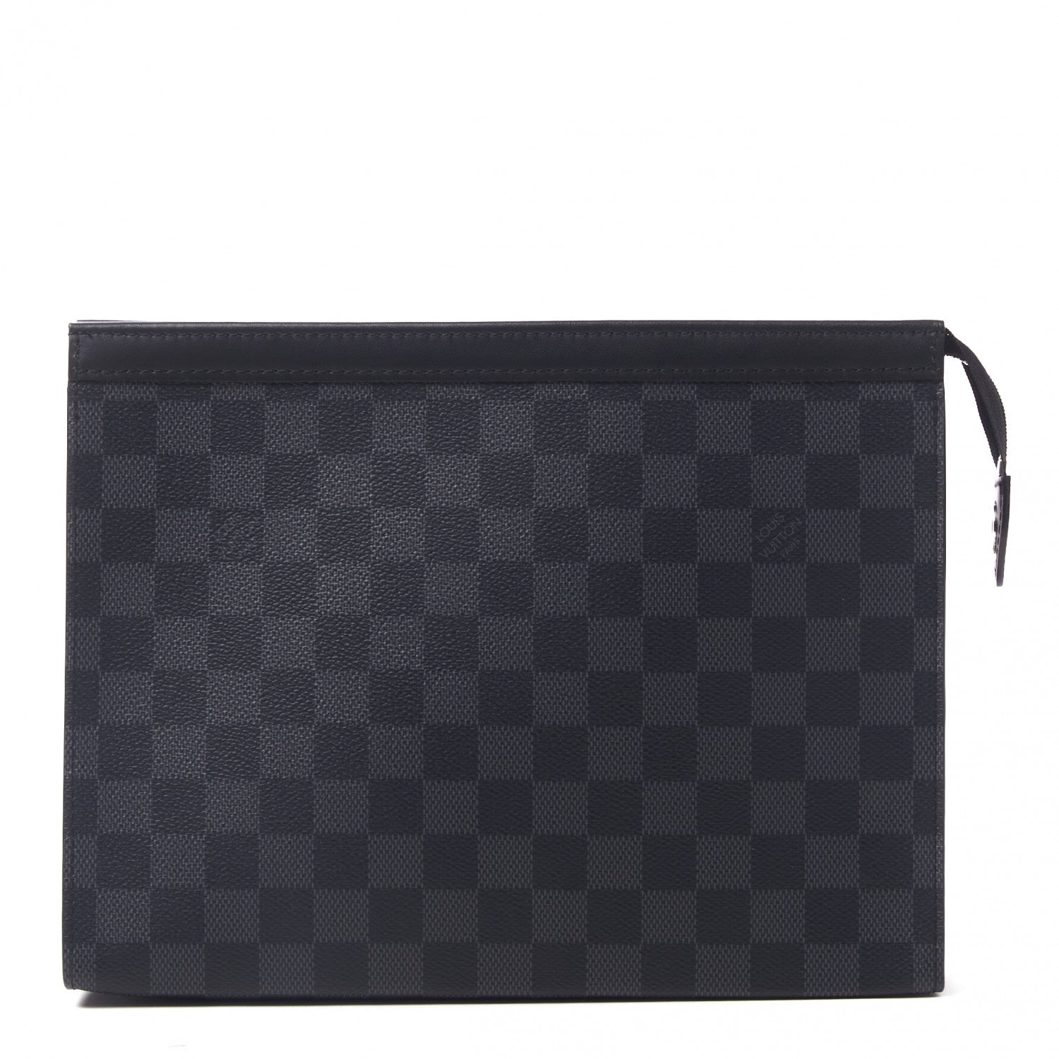 Louis Vuitton Damier Graphite Pochette Voyage MM 1 of 7