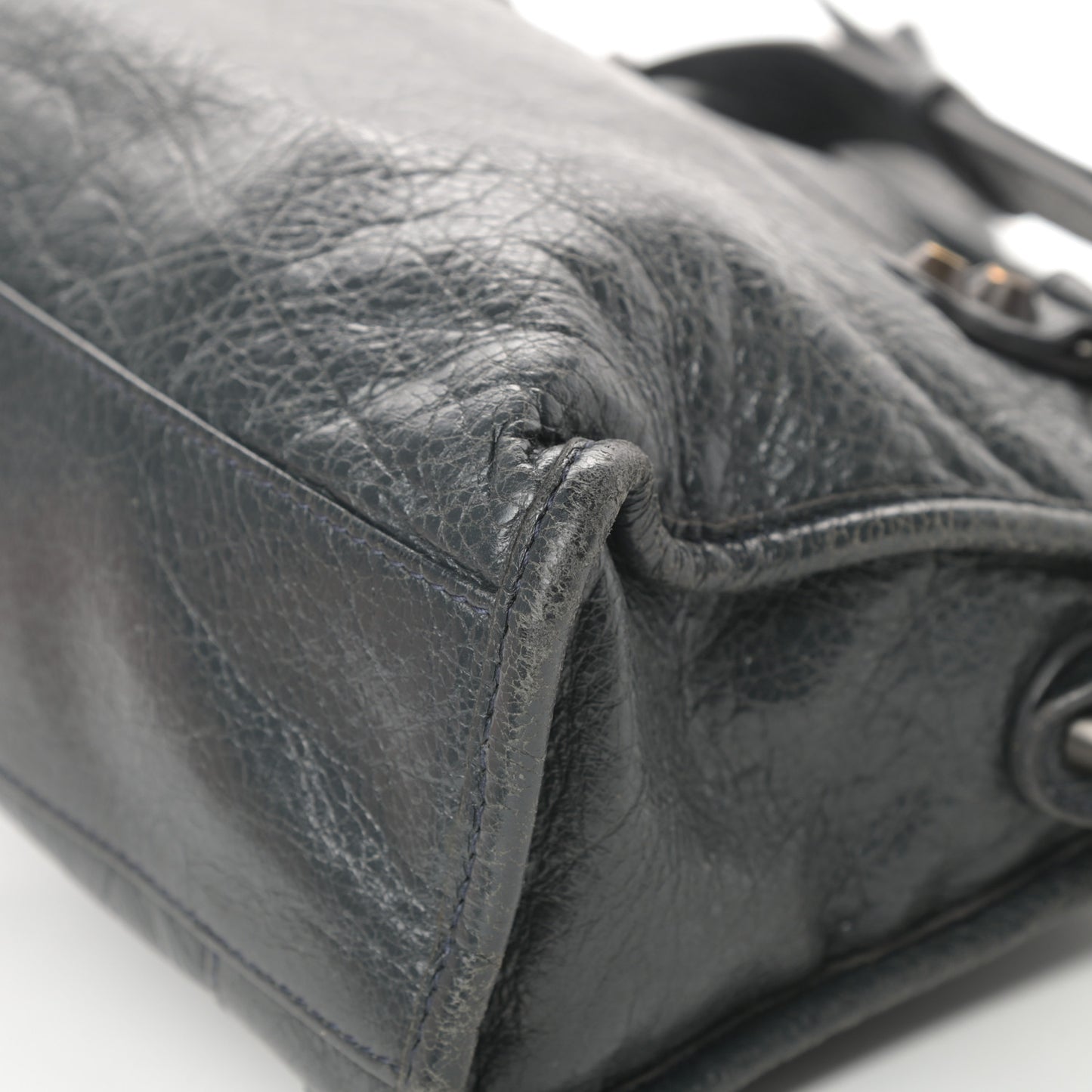 Agneau Classic Hardware Mini City Anthracite
