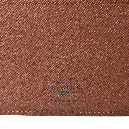 Louis Vuitton Monogram Desk Agenda Cover 6 of 7