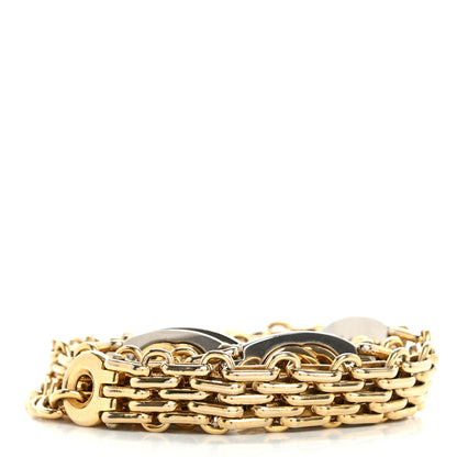 Gucci Chain GG Belt Gold 2 of 5