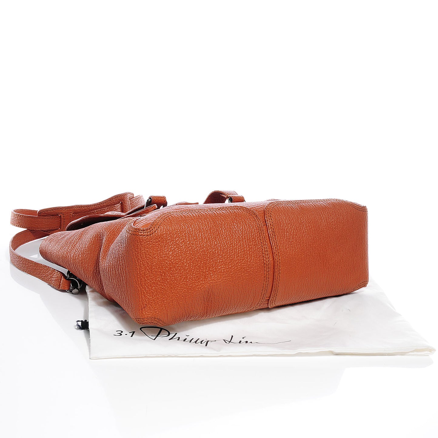 3.1 Medium Pashli Satchel Rust
