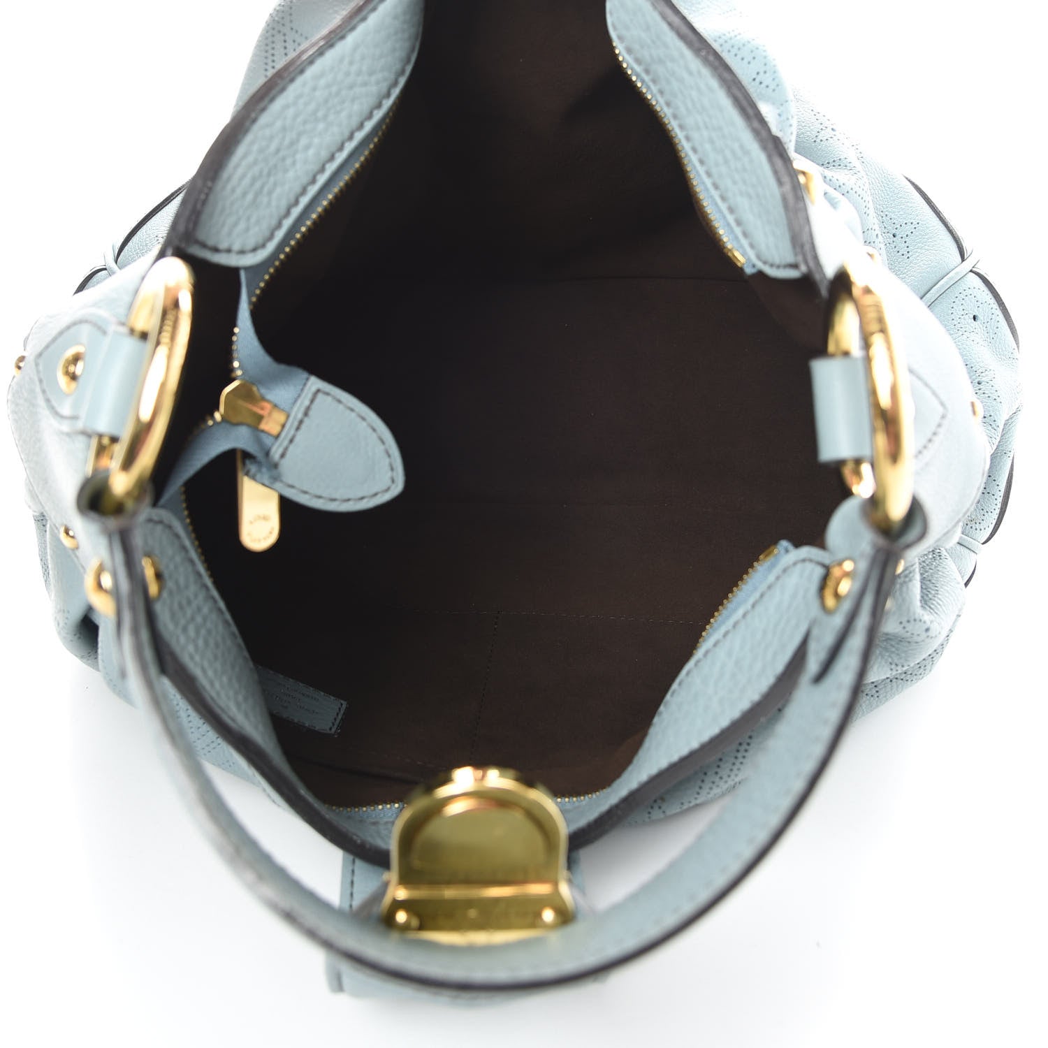 Louis Vuitton Mahina Solar PM Ciel 5 of 15